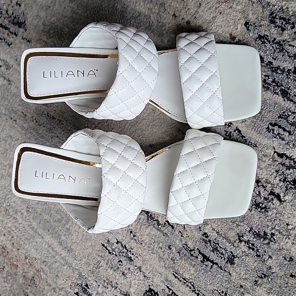 Liliana Heels